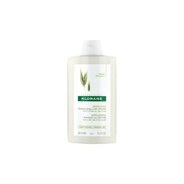 KLORANE Shampoing à l'Avoine 400ML