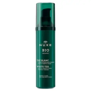 NUXE BIO ORGANIC Soin Hydratant Teinté Multi-Perfecteur - Teinte Claire 50ML