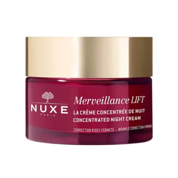 NUXE Merveillance Crème Concentrée de Nuit