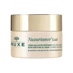 NUXE Nuxuriance Gold La Crème-Huile Nutri-Fortifiante