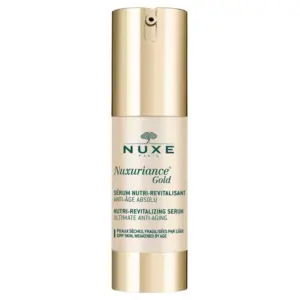 NUXE Nuxuriance Gold Sérum Anti-âge Nutri-Revitalisant