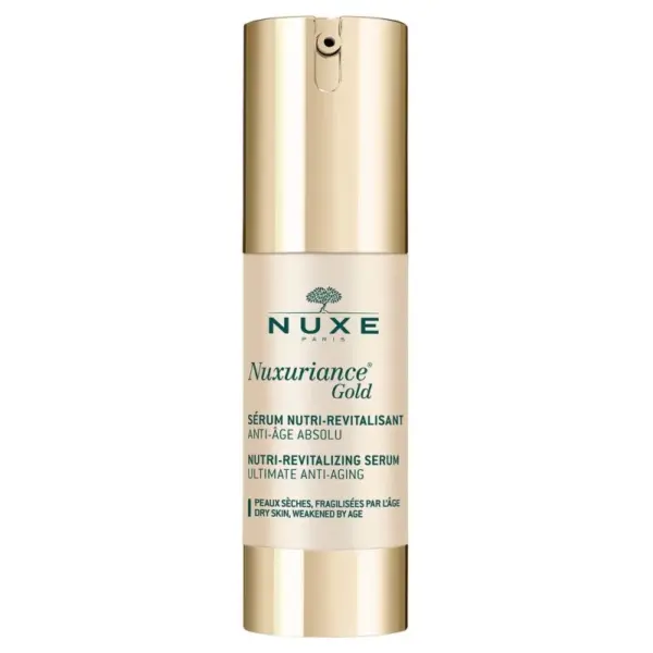NUXE Nuxuriance Gold Sérum Anti-âge Nutri-Revitalisant