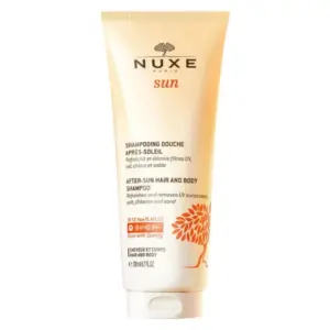 NUXE SUN Shampooing Douche Après-Soleil