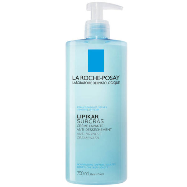 LA ROCHE POSAY LIPIKAR SURGRAS LIQUIDE 400 ML