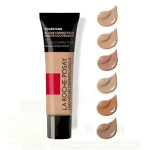 LA ROCHE POSAY TOLERIANE FLUIDE CORRECTEUR HAUTE COUVRANCE TEINTE 13 SPF 25