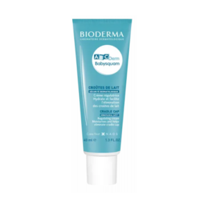 BIODERMA ABCDERM BABYSQUAM CROÜTE DE LAIT 40ML