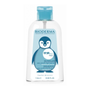 BIODERMA ABCDERM H2O SOLUTION MICELLAIRE NETTOYANT ULTRA DOUCEUR 1L