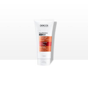 Vichy Dercos Après-Shampoing Kera-Solutions Masque 2min. Réparateur Cheveux Secs et Abîmés | 200ml