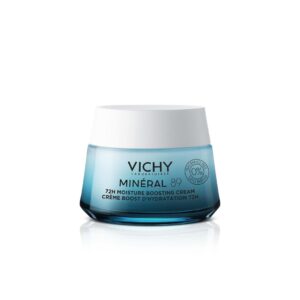 VICHY MINERAL 89 CREME BOOST D'HYDRATATION 72H LEGERE 50 ML