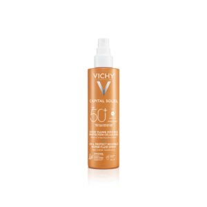 VICHY CAPITAL SOLEIL SPRAY FLUIDE INVISIBLE SPF 50+ 200ML