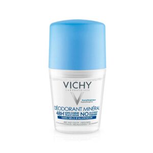 VICHY DEODORANT MINERAL ROLL ON 48H