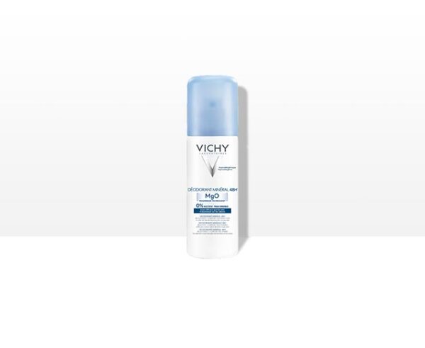 VICHY DEODORANT MINERAL AEROSOL