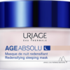 URIAGE AGE ABSOLU MASQUE DE NUIT REDENSIFIANT 50 ML