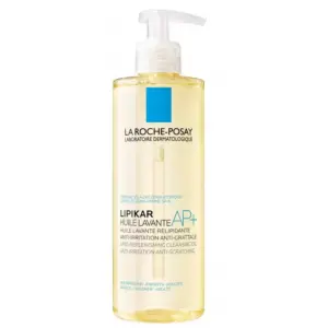 La Roche-Posay Lipikar Huile Lavante AP+ Peau Sèche Et Eczéma Atopique | 400ml