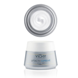 VICHY LIFTACTIV SUPREME SOIN CORRECTEUR ANTI RIDES PEAUX NORMALES A MIXTES 50 ML