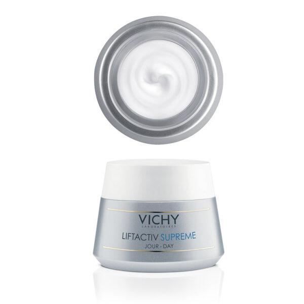 VICHY LIFTACTIV SUPREME SOIN CORRECTEUR ANTI RIDES PEAUX NORMALES A MIXTES 50 ML