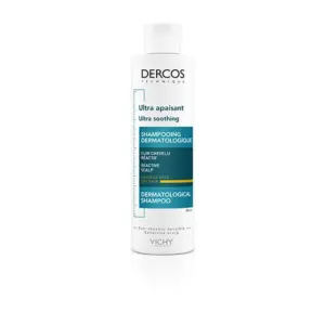 Vichy Dercos Shampoing Ultra Apaisant Cheveux Secs | 200ml