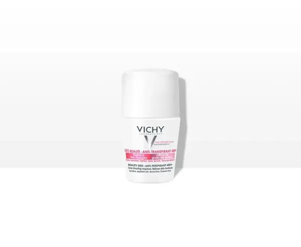 VICHY DEODORANT ANTI TRANSPIRANT 48H ESPACE LES RASAGES