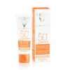 VICHY CAPITAL SOLEIL SOIN ANTI TACHES TEINTE 3 EN 1 SPF50+