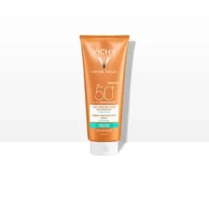 VICHY CAPITAL SOLEIL LAIT PROTECTEUR HYDRATANT INVISIBLE 200 ML SPF 50+