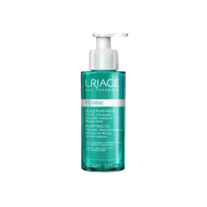 URIAGE HYSEAC HUILE DÉMAQUILLANTE PURIFIANTE 100 ML