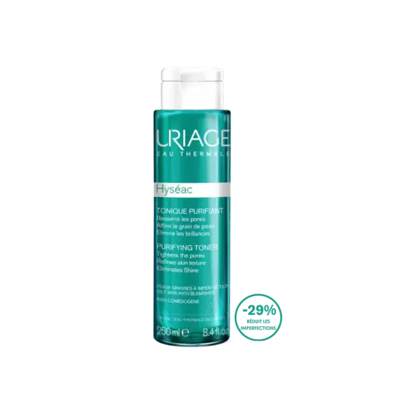URIAGE HYSEAC TONIQUE PURIFIANT 250 ML
