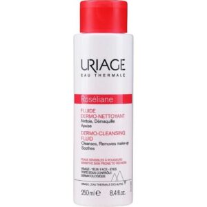 URIAGE ROSELIANE FLUIDE DERMO NETTOYANT 250ML