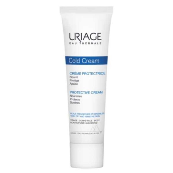 URIAGE COLD CREAM CREME PROTECTRICE 100 ML