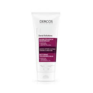 Vichy Dercos Densi-Solutions Après-Shampoing Baume Epaisseur Régénérant | 200ml