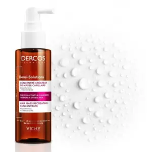 Vichy Dercos Densi-Solutions Concentré Anti-Chute Créateur de Masse Capillaire | 100ml