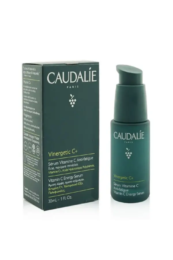 CAUDALIE VINERGETIC C SERUM VITAMIN C 30 ML