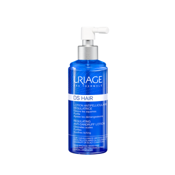 URIAGE DS HAIR LOTION ANTIPELLICULAIRE REGULATRICE 100 ML