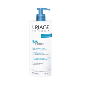 URIAGE EAU THERMALE LAIT VELOUTÉ CORPS LAIT HYDRATANT 24H 500 ML