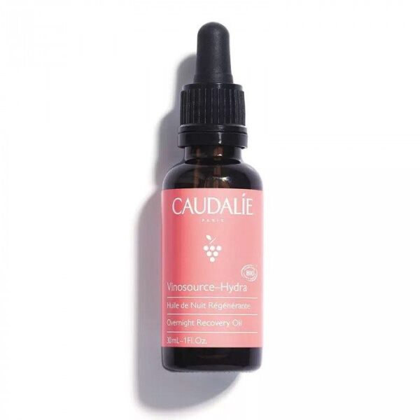 CAUDALIE VINOSOURCE HYDRA HUILE DE NUIT REGENERANTE 30 ML