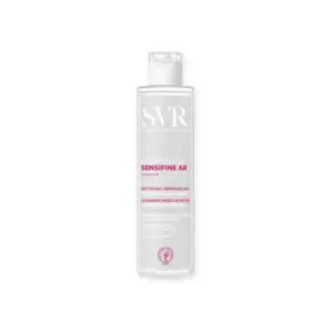 SENSIFINE AR Eau Micellaire - Démaquillant Doux Anti-Rougeurs pour Peaux Sensibles et Réactives