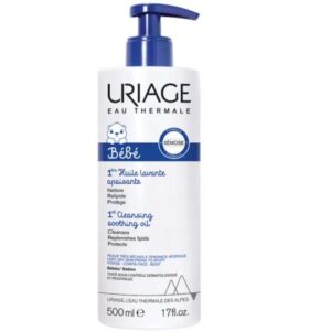 URIAGE BEBE 1er huile lavante apaisante xemose 500ml