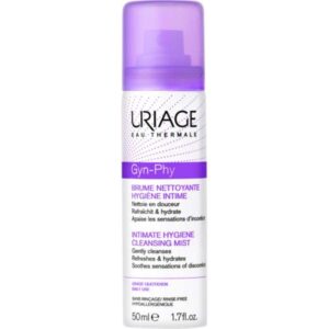 URIAGE GYN-PHY BRUME NETTOYANTE HYGIENE INTIME 50 ML