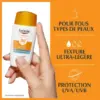 EUCERIN HYDRO PROTECT FLIUD ULTRA LEGERE SPF 50  50 ML
