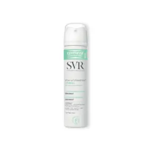 SPIRIAL Spray Anti-Transpirant - Protection 48h Contre la Transpiration Normale à Excessive