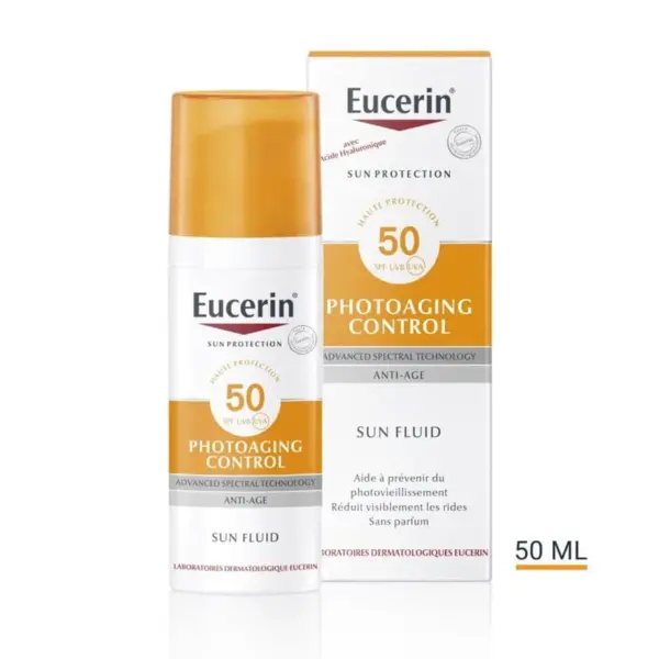 EUCERIN PHOTOGING COTNTROL ANTI AGE SPF 50
