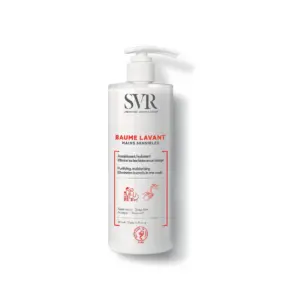 Baume Lavant Mains Sensibles - Soin Doux et Protecteur pour les Mains Fragiles