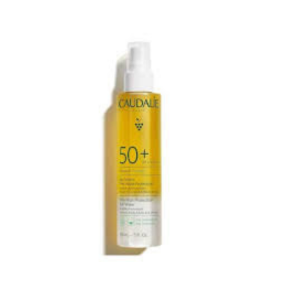 CAUDALIE VINOSUN PROTECT EAU SOLAIRE SPF 50   150 ML