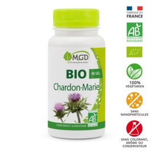 MGD BIO CHARDON MARIE 90 GELULE