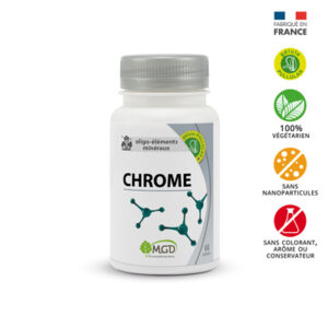 MGD CHROME 60 GELULE