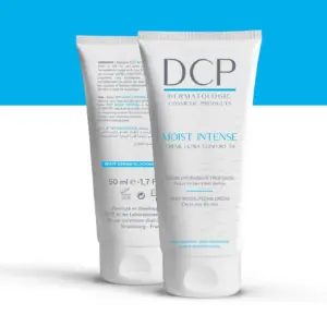 MOIST INTENSE - Crème Ultra Confort Hydratante 72H pour Peaux Sèches à Très Sèches