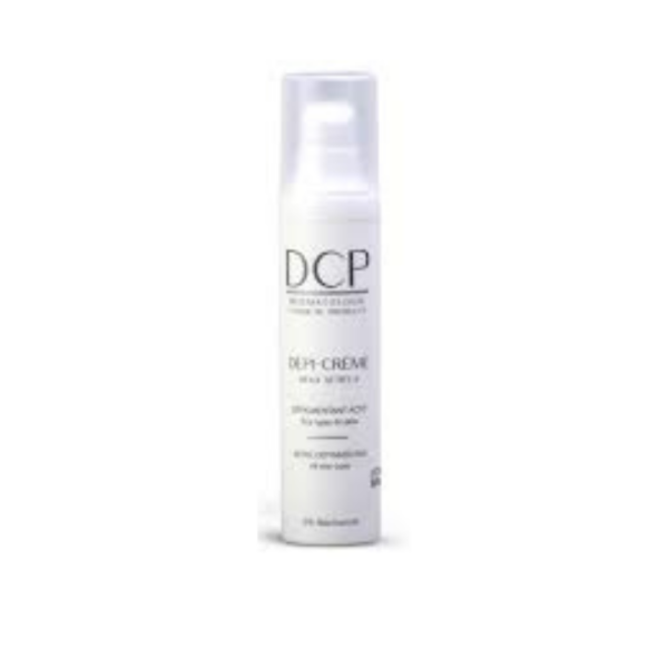 DÉPI-CRÈME - Crème Dépigmentante Active pour Taches Brunes et Hyperpigmentation