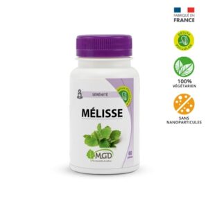 MGD MELISSE 60 GELULE