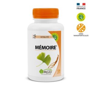 MGD MEMOIRE 120 GELULE