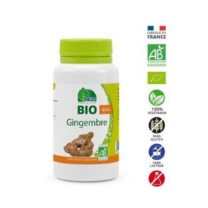 MGD GINGEMBRE 90 GELULE
