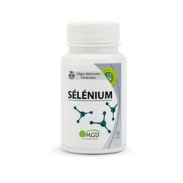 MGD SELENIUM 60 GELULE